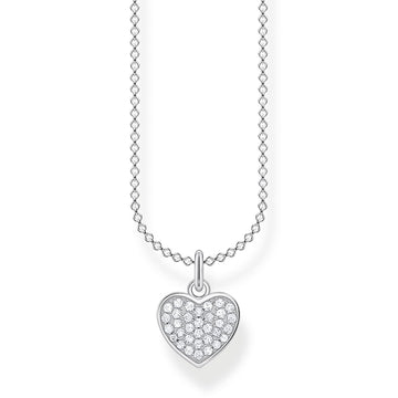 Thomas Sabo Necklace Heart