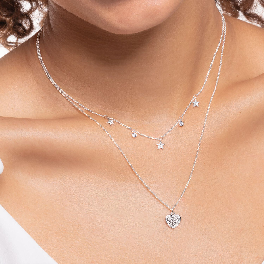 Thomas Sabo Necklace Heart