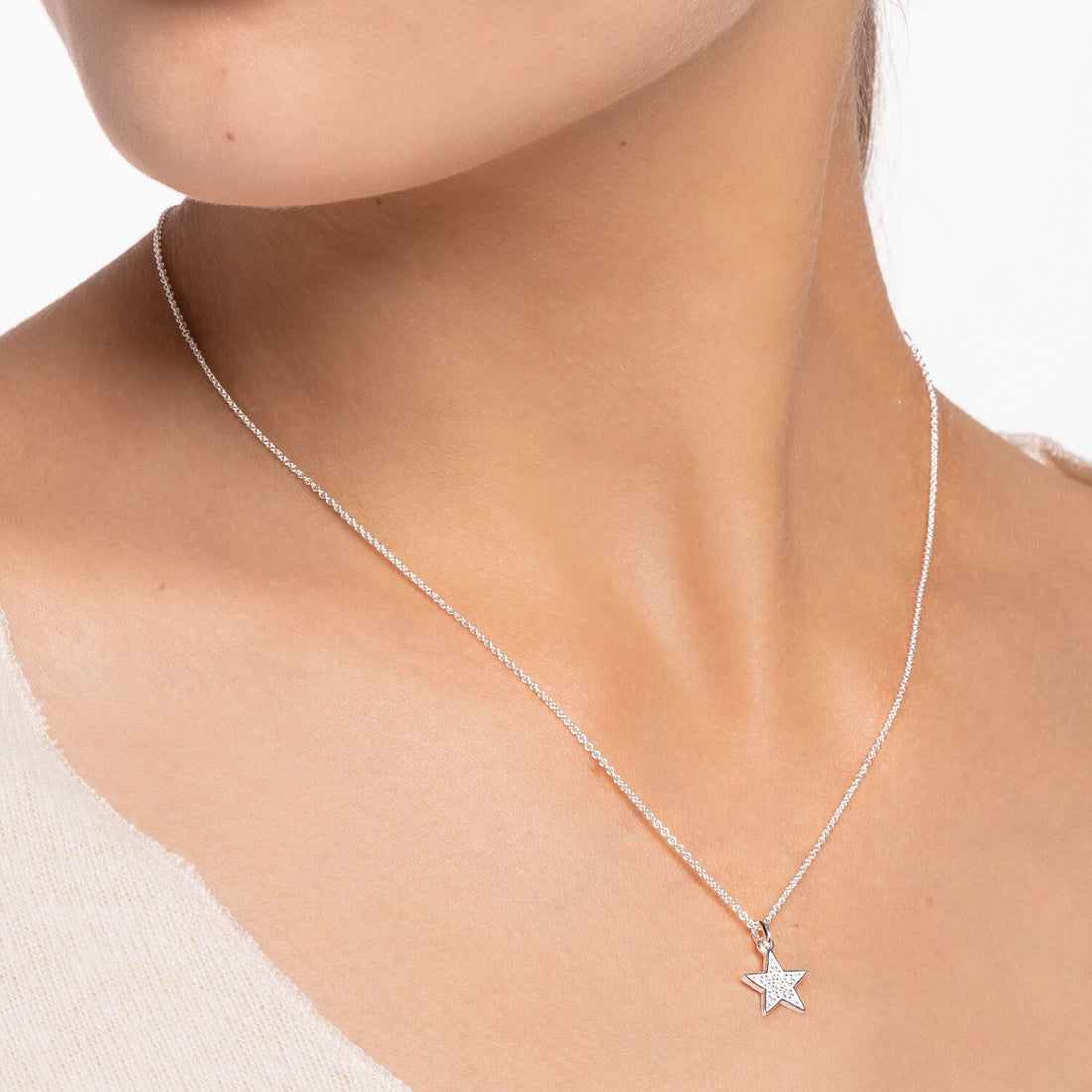 Thomas Sabo Necklace Star