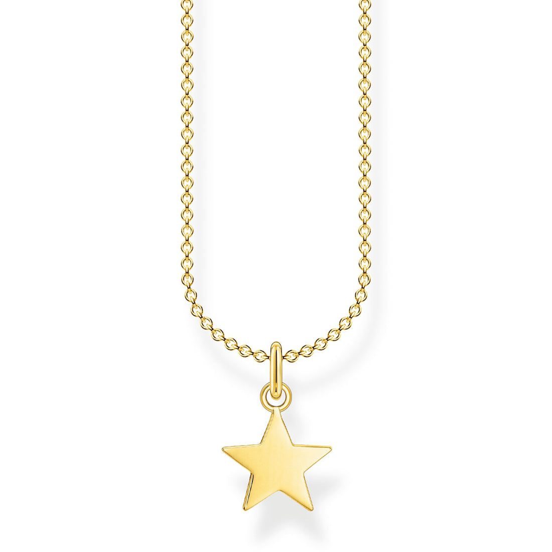 Thomas Sabo Necklace Star