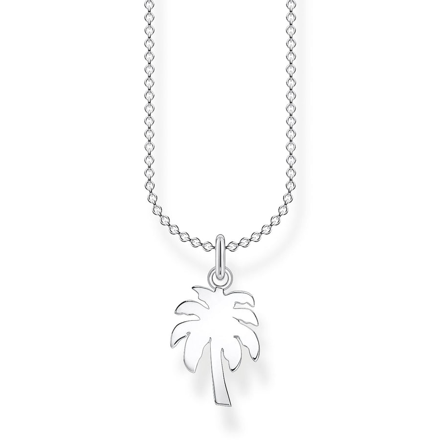 Thomas Sabo Necklace Palm Tree