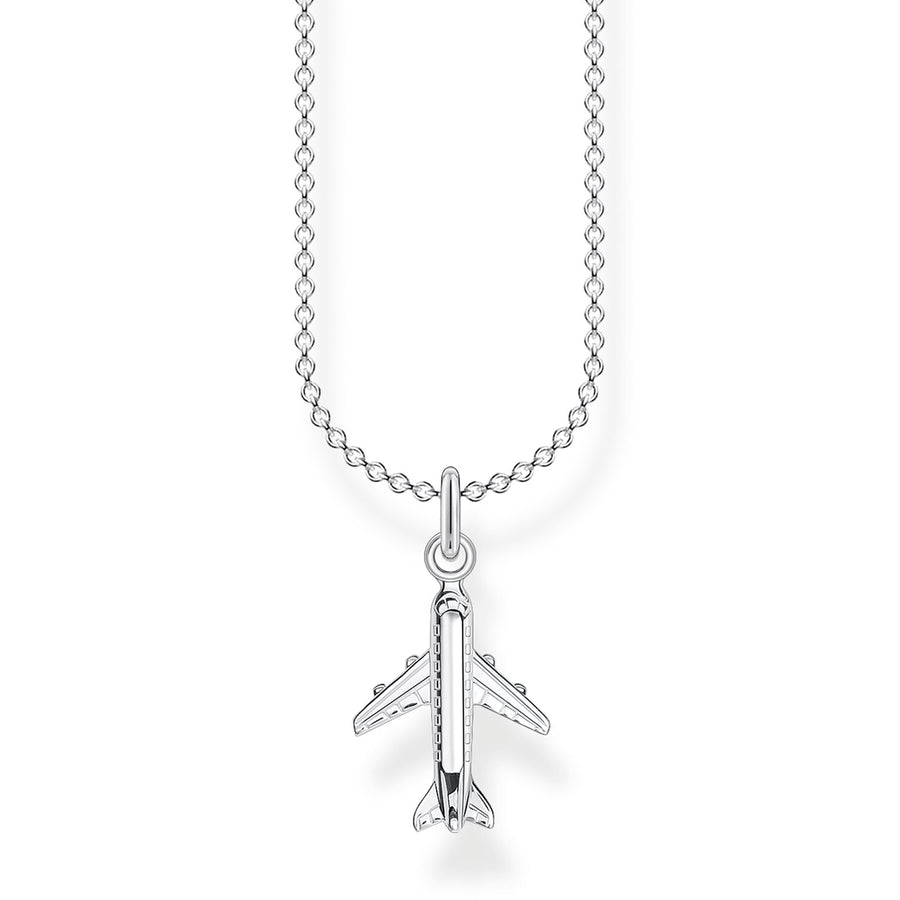 Thomas Sabo Necklace Aeroplane