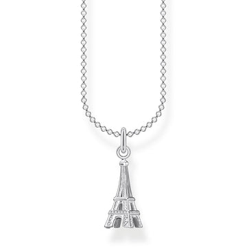 Thomas Sabo Necklace Eiffel Tower