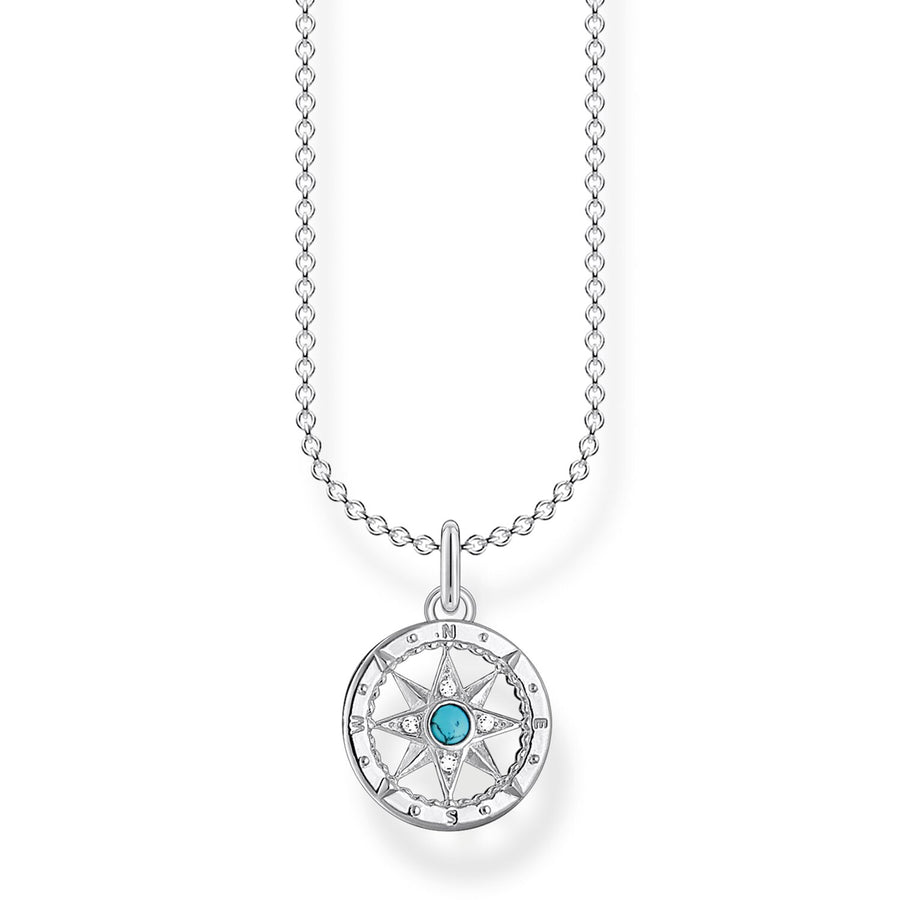 Thomas Sabo Necklace Compass