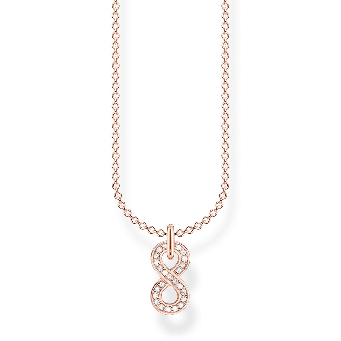 Thomas Sabo Necklace Infinity