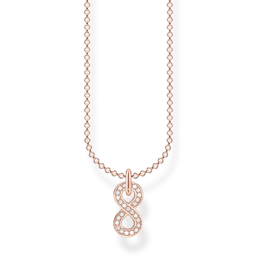 Thomas Sabo Necklace Infinity