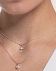 Thomas Sabo Necklace Cross