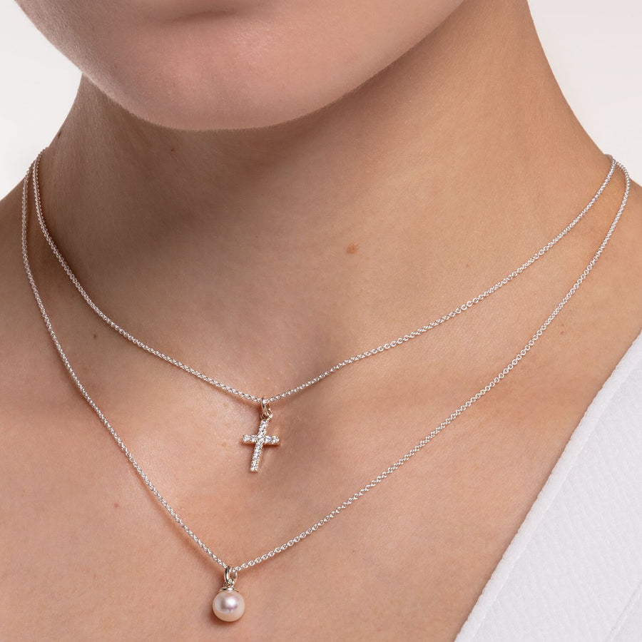 Thomas Sabo Necklace Cross