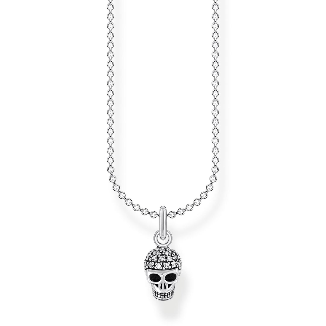 Thomas Sabo Necklace Skull