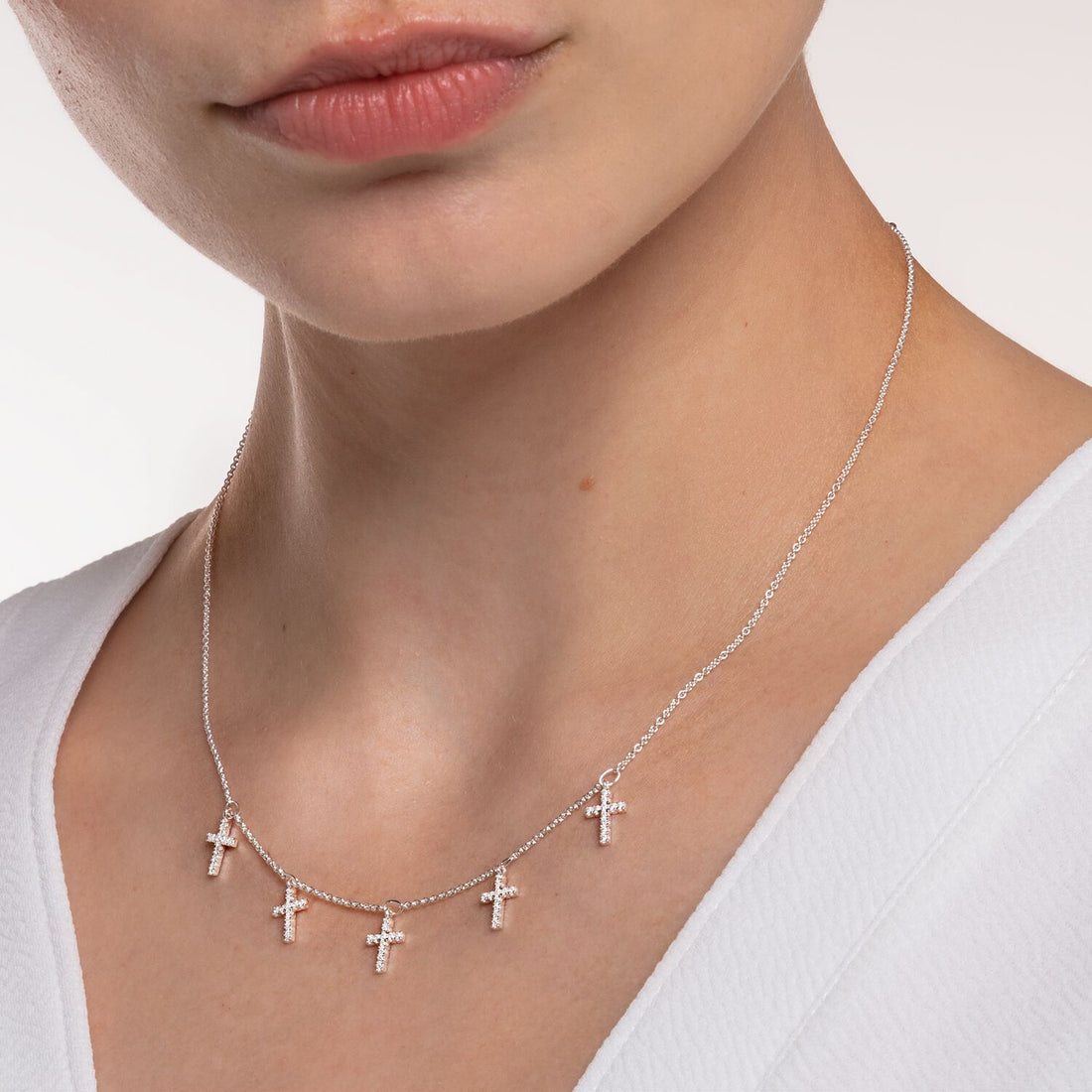 Thomas Sabo Necklace Crosses