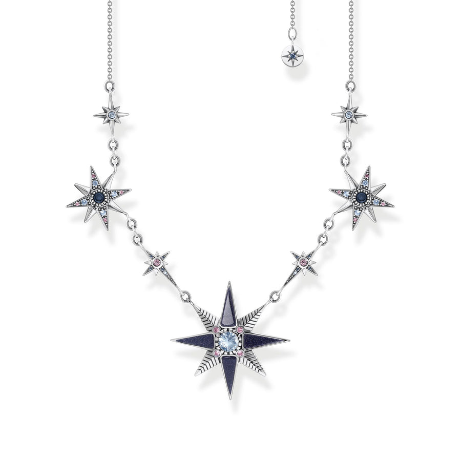 Thomas Sabo Necklace royalty stars