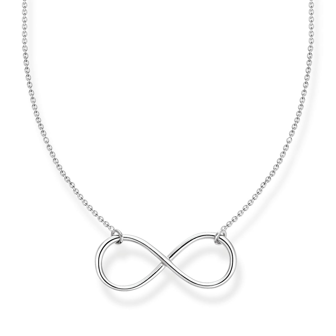 Thomas Sabo Necklace Infinity Silver