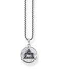 Thomas Sabo Necklace Elements of Nature silver