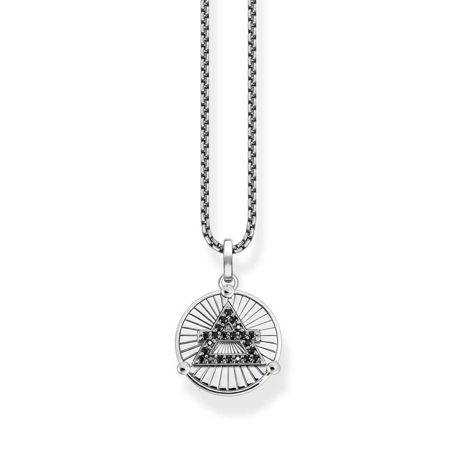 Thomas Sabo Necklace Elements of Nature silver