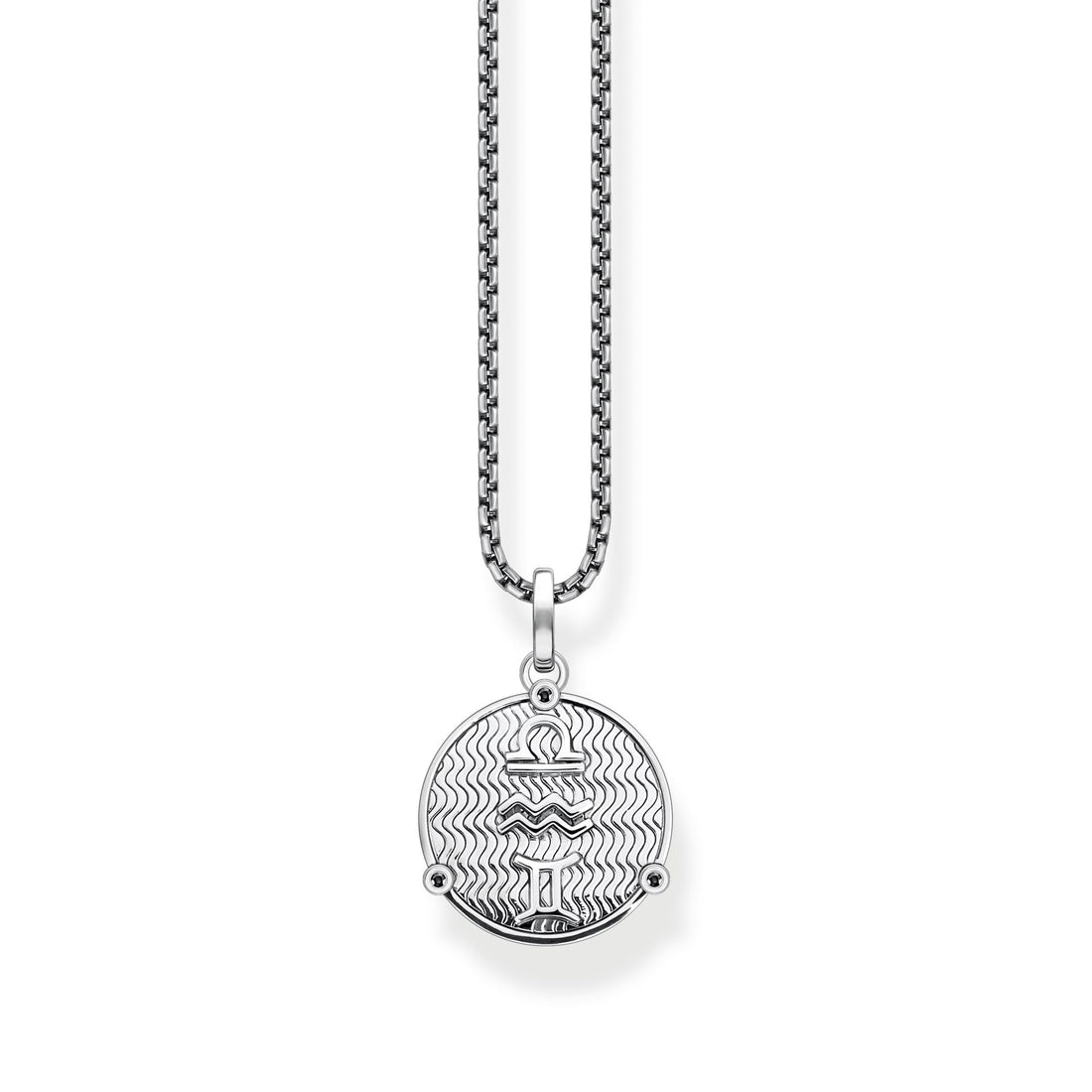 Thomas Sabo Necklace Elements of Nature silver