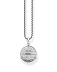 Thomas Sabo Necklace Elements of Nature silver