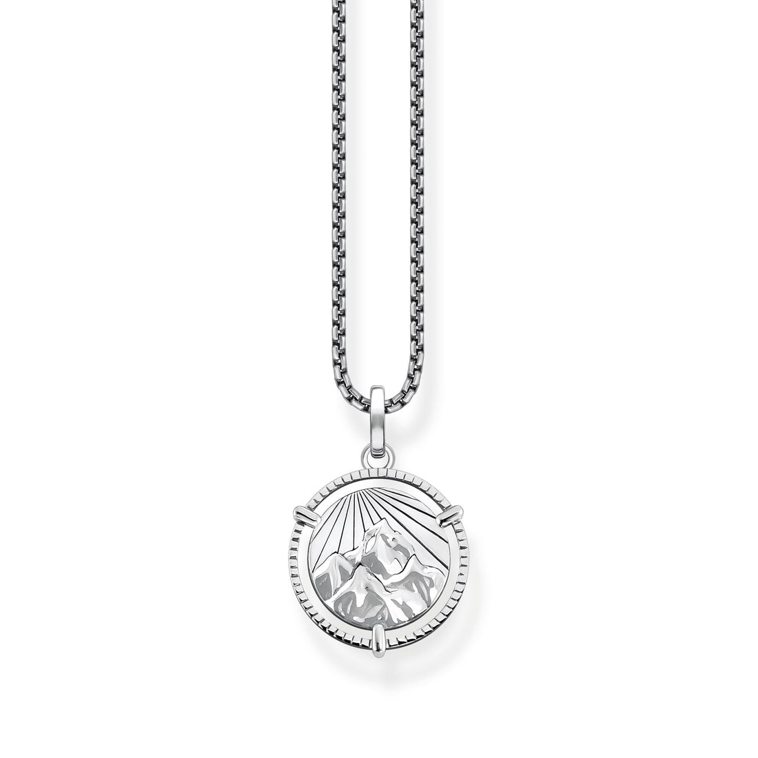 Thomas Sabo Necklace Elements of Nature silver