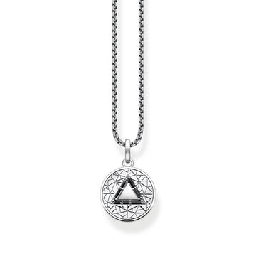 Thomas Sabo Necklace Elements of Nature silver