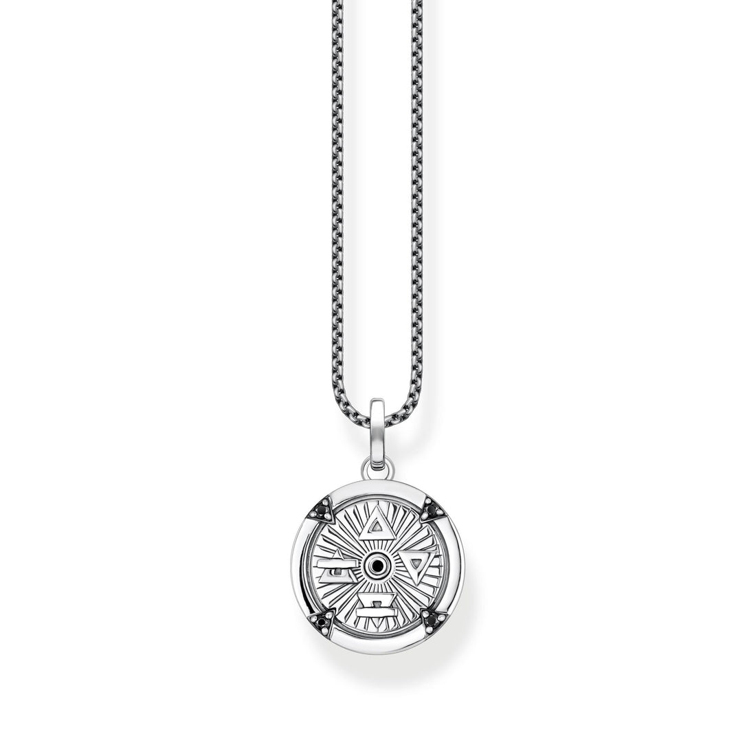 Thomas Sabo Necklace Elements of Nature silver