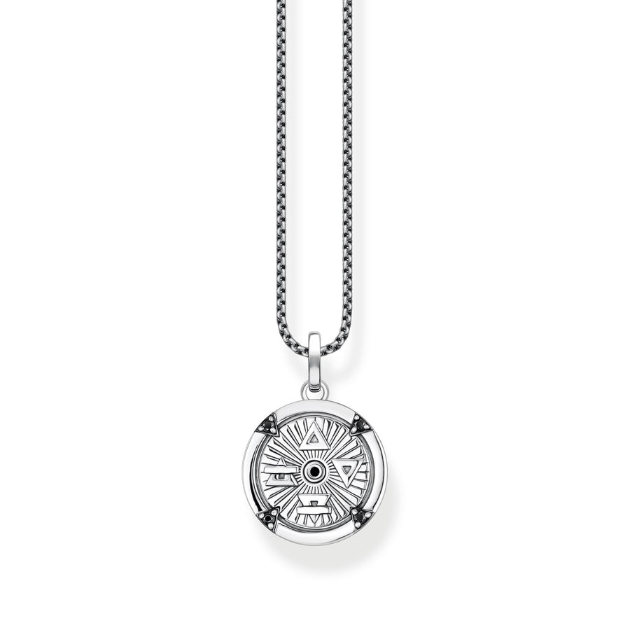 Thomas Sabo Necklace Elements of Nature silver