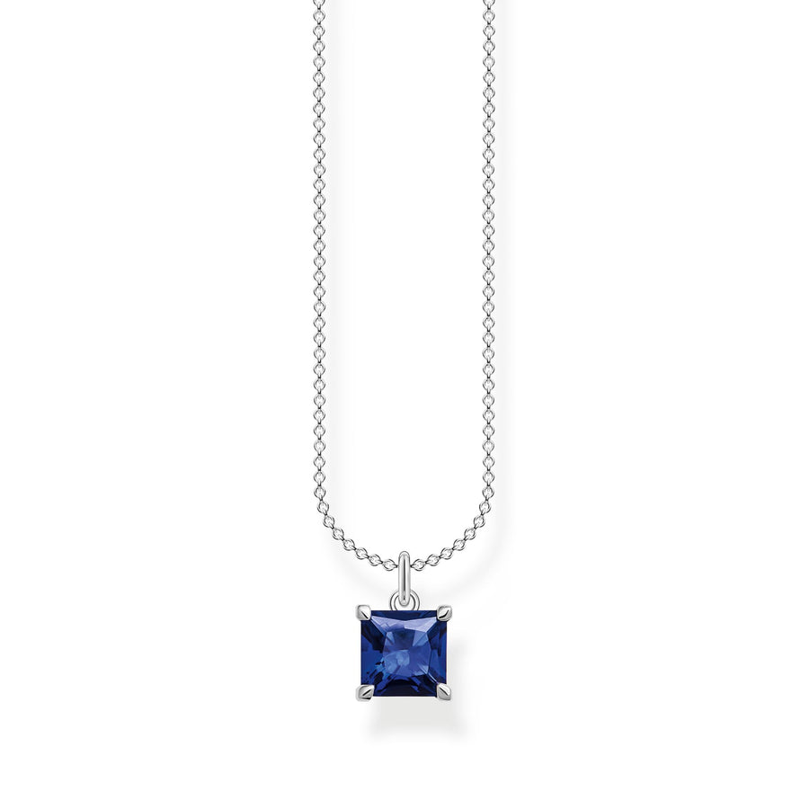 Thomas Sabo Necklace with blue stone