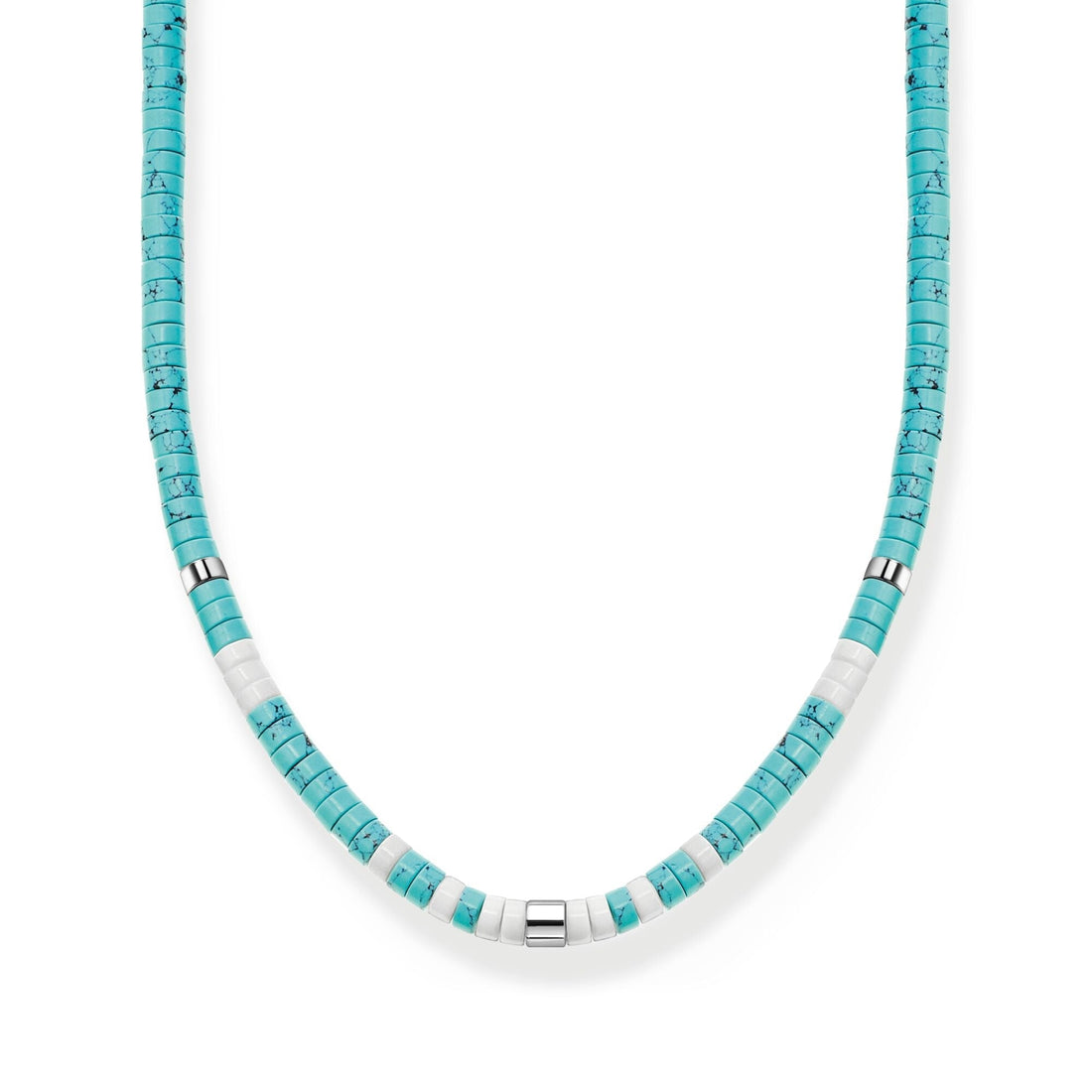 Thomas Sabo Necklace with blue stones