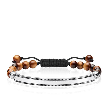 Thomas Sabo Bracelet "Brown"