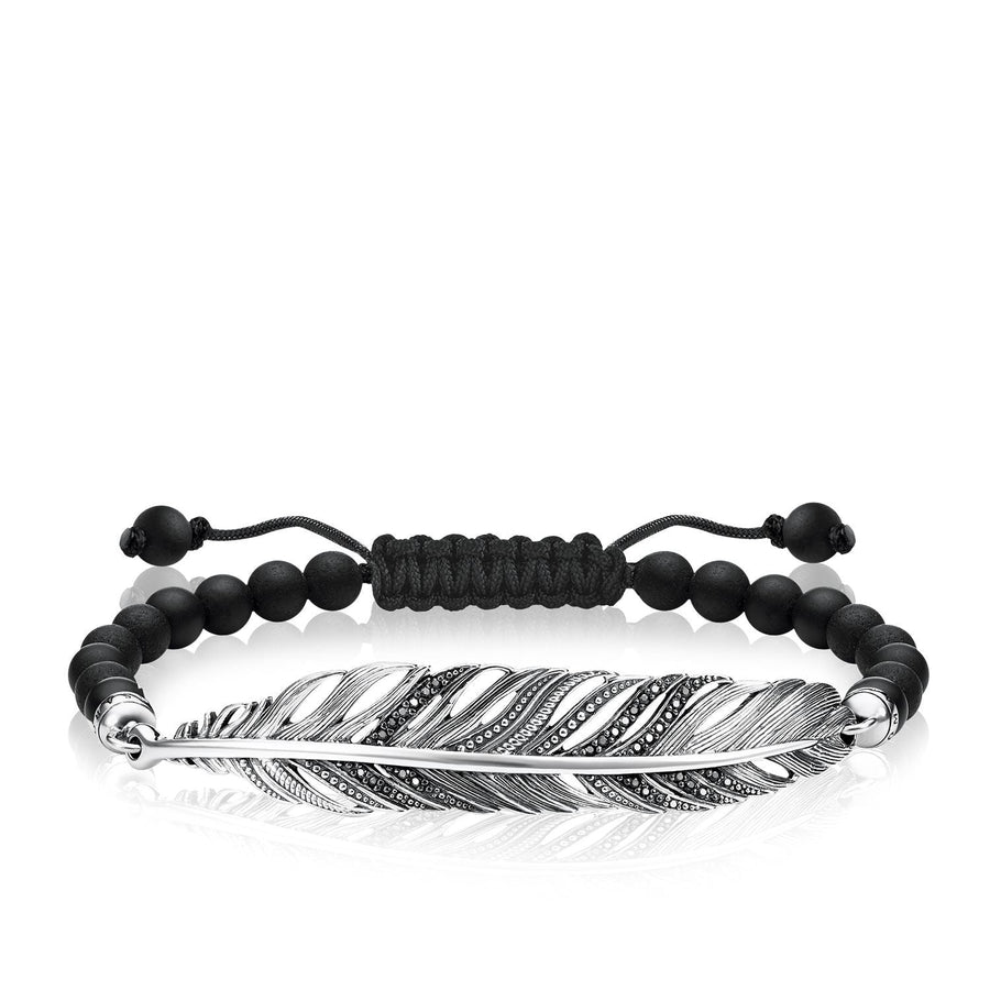 Thomas Sabo Bracelet "Feather"