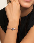 Thomas Sabo Bracelet "Little Secret Heart"