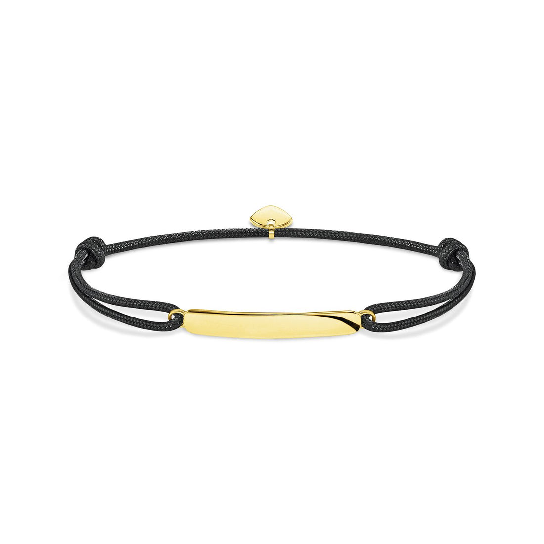 Thomas Sabo Bracelet Little Secret Classic Gold