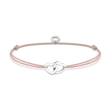 Thomas Sabo Bracelet Hearts Silver