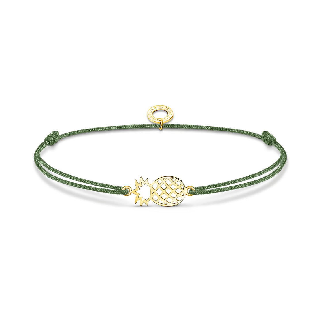 Thomas Sabo Bracelet Pineapple Gold