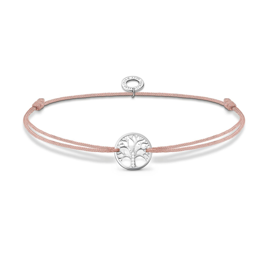 Thomas Sabo Bracelet Tree Of Love Silver