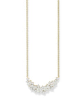 9CT NAOMI DIAMOND NECKLACE