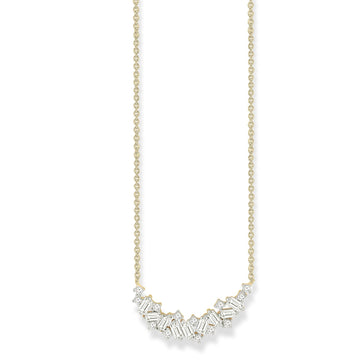 9CT NAOMI DIAMOND NECKLACE