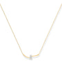 9CT ANGELIQUE DIAMOND NECKLACE