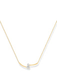 9CT ANGELIQUE DIAMOND NECKLACE