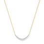 9CT VICTORIA DIAMOND NECKLACE