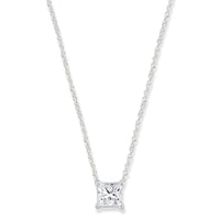 9CT EVE DIAMOND NECKLACE