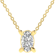 9CT KARISSA DIAMOND NECKLACE