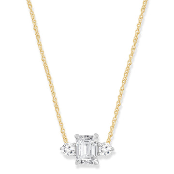 9CT ARABELLA DIAMOND NECKLACE