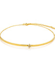 Ania Haie Cluster Choker - Gold