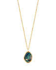 Ania Haie Gold Tidal Abalone Necklace