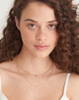 Ania Haie Gold Chunky Chain Padlock Necklace