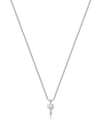 Ania Haie Silver Key Necklace