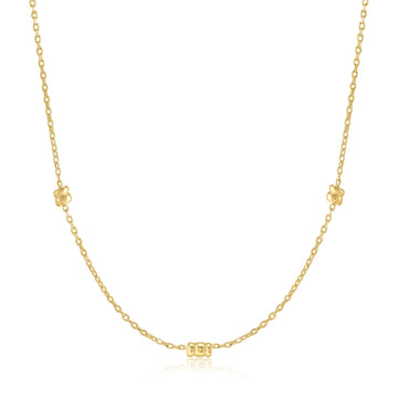 Ania Haie Smooth Twist Chain Necklace