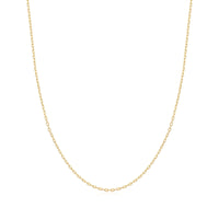 Ania Haie Gold Mini Link Charm Chain Necklace