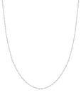 Ania Haie Silver Mini Link Charm Chain Necklace