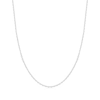 Ania Haie Silver Mini Link Charm Chain Necklace