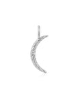 Ania Haie Silver Moon Charm